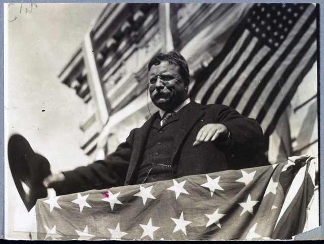 Illustration for article titled The American Presidency
